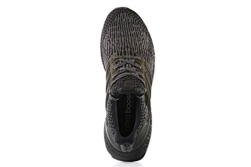 adidas UltraBOOST 3.0 Black/Silver | Hypebeast adidas UltraBOOST 3.0 Black/Silver | Hypebeast