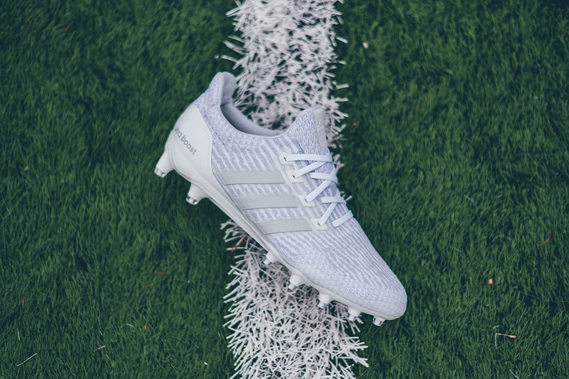 adidas UltraBOOST Cleat Triple White