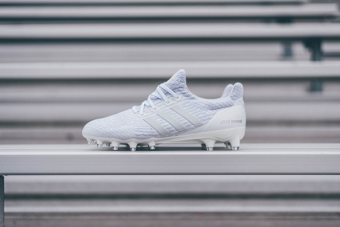 adidas UltraBOOST Cleat Triple White