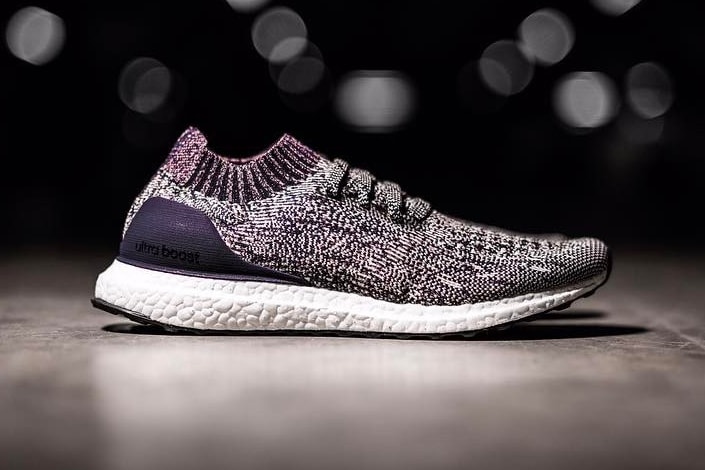 Purple Hues Hit the adidas UltraBOOST Uncaged 2.0