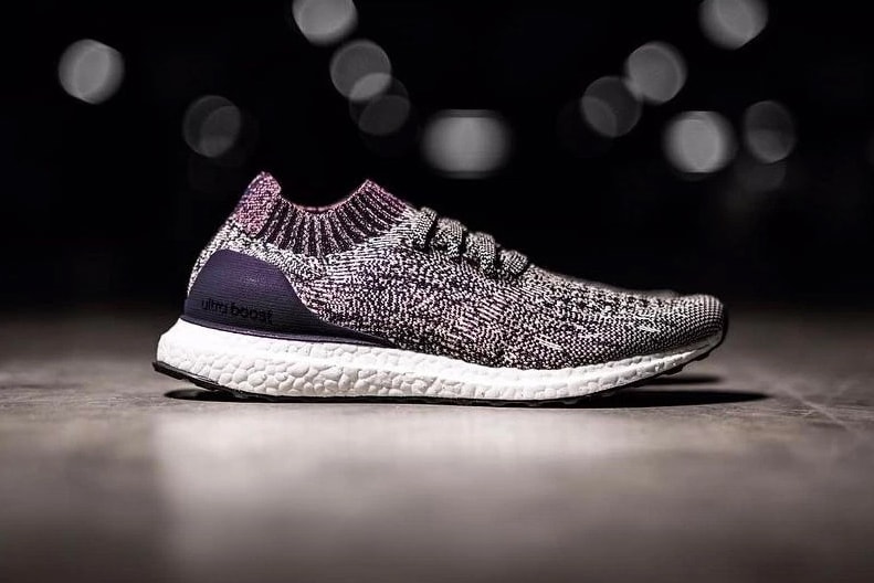 adidas UltraBOOST Uncaged 2.0 Purple White Primeknit