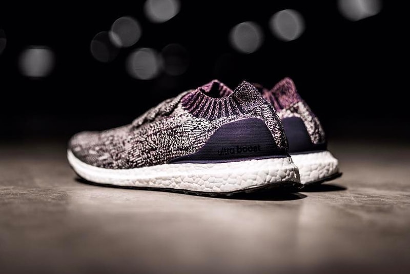 adidas UltraBOOST Uncaged 2.0 Purple White Primeknit