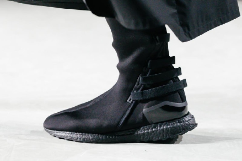 adidas Y3 2017 Holiday Footwear