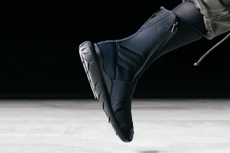 adidas Y3 2017 Holiday Footwear
