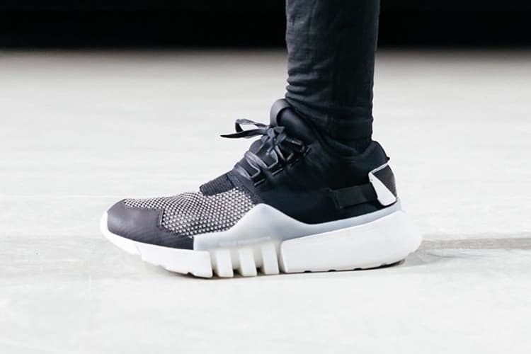 adidas Y3 2017 Holiday Footwear