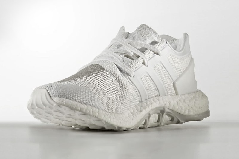 adidas Y 3 Pureboost White