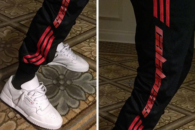 adidas x YEEZY Calabasas Powerphase Spring Release