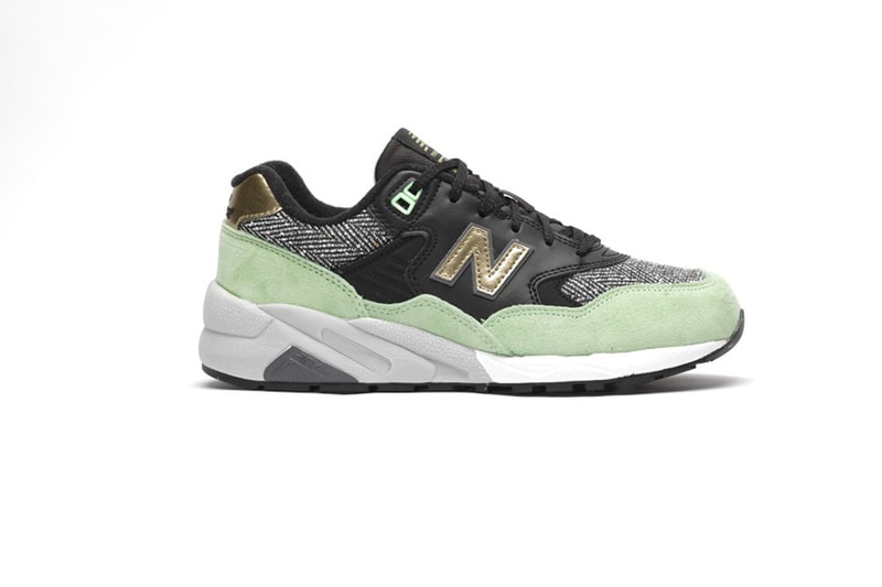 New Balance 580 'Agave Green'