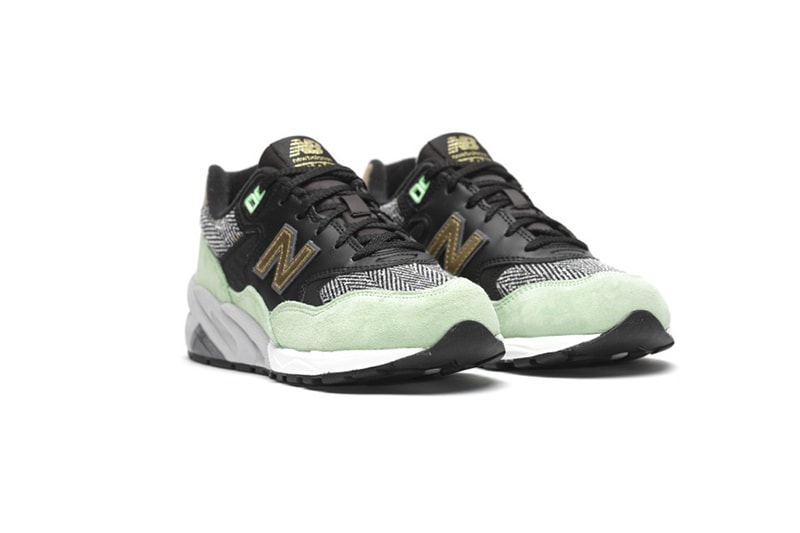 New Balance 580 'Agave Green'