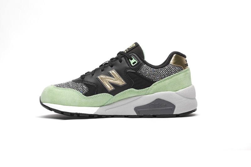 New Balance 580 'Agave Green'