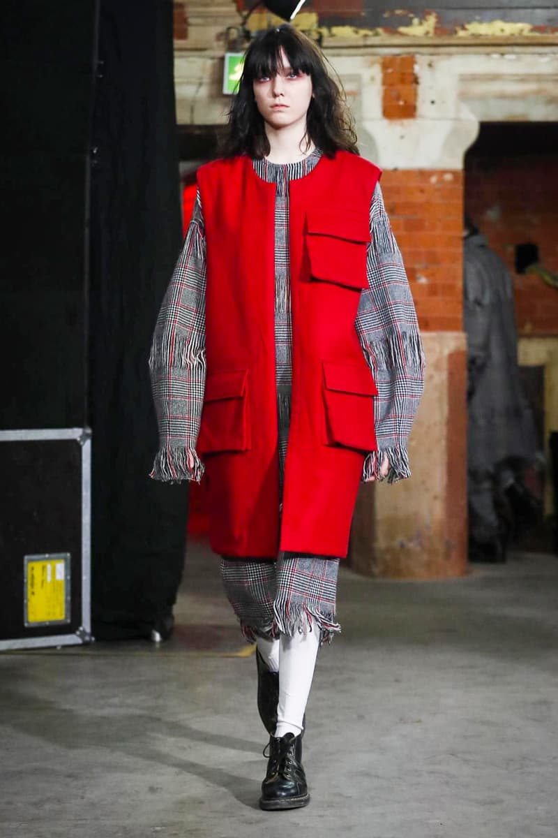 Agi and Sam 2017 Fall Winter Collection Runway Show London Fashion Week Men's