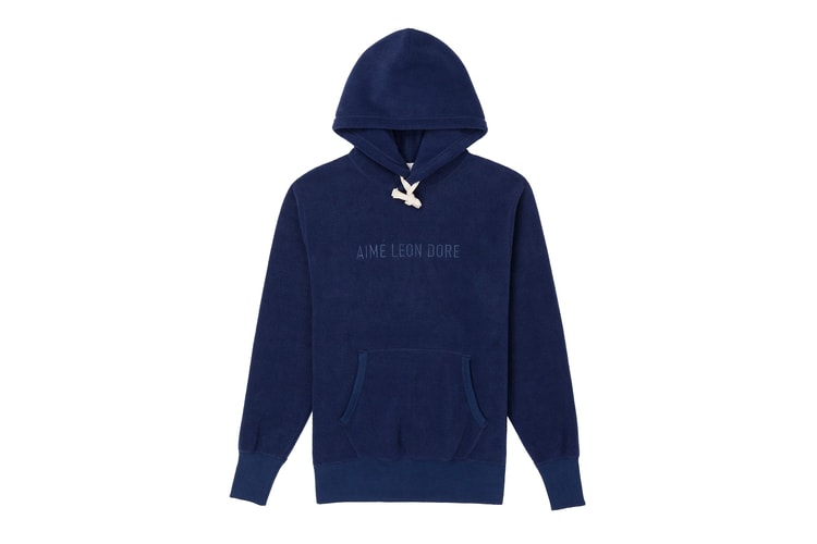 Aimé Leon Dore Continues Its Strong Run With a Polar Fleece Capsule Collection