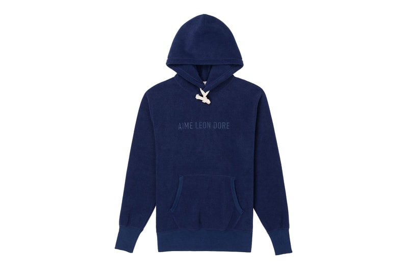 Aime Leon Dore Polar Fleece