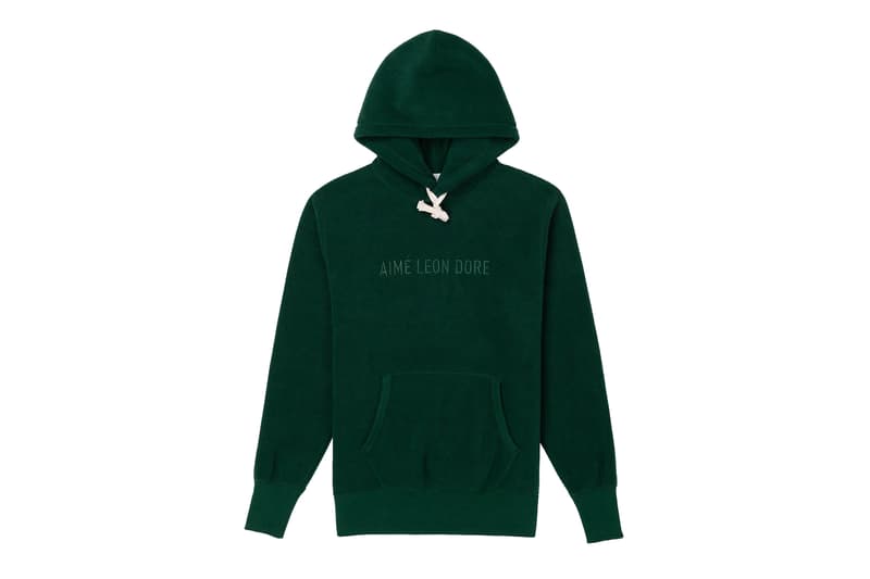 Aime Leon Dore Polar Fleece