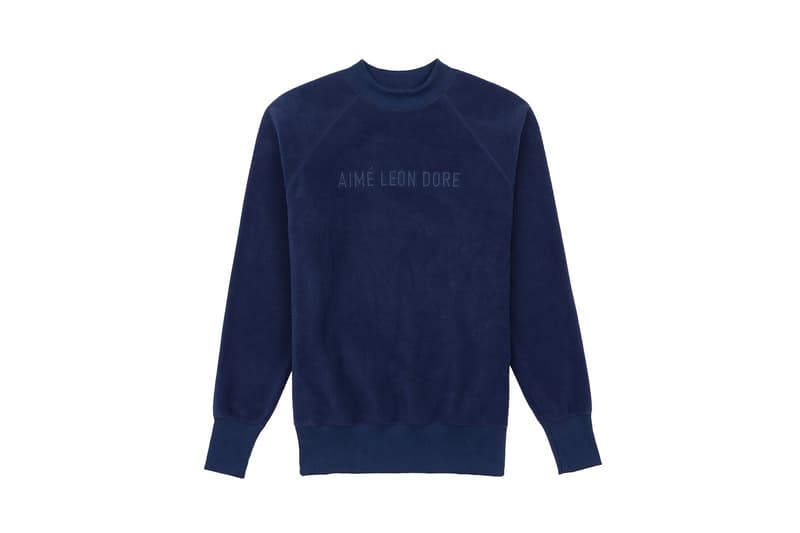 Aime Leon Dore Polar Fleece