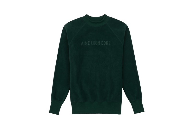 Aime Leon Dore Polar Fleece