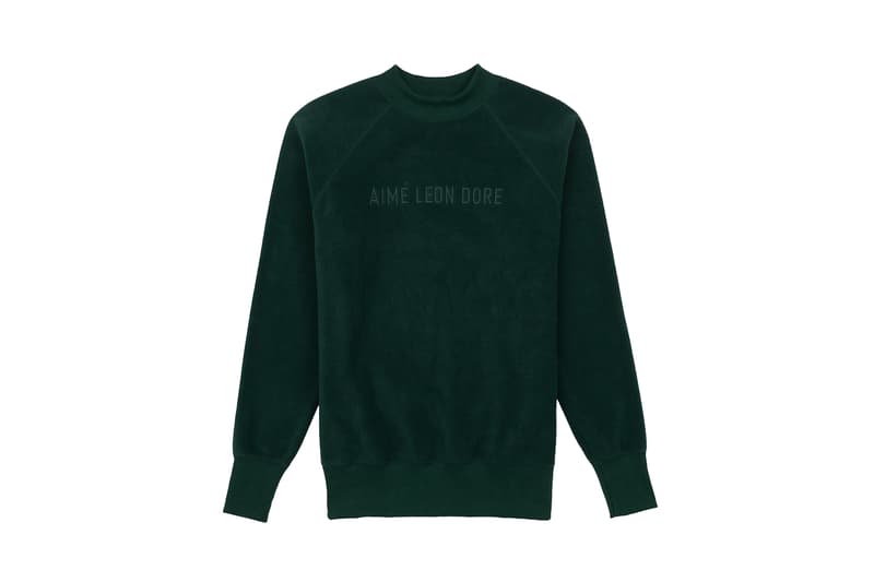 Aime Leon Dore Polar Fleece
