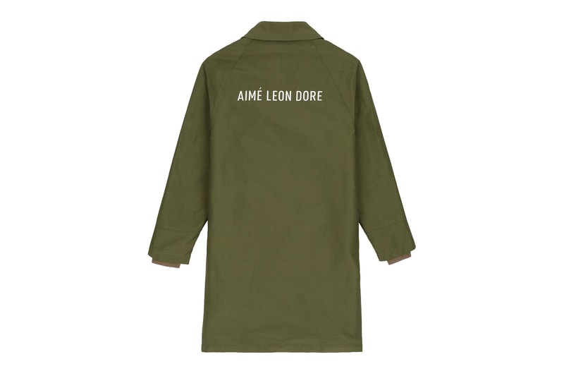 Aime Leon Dore Polar Fleece