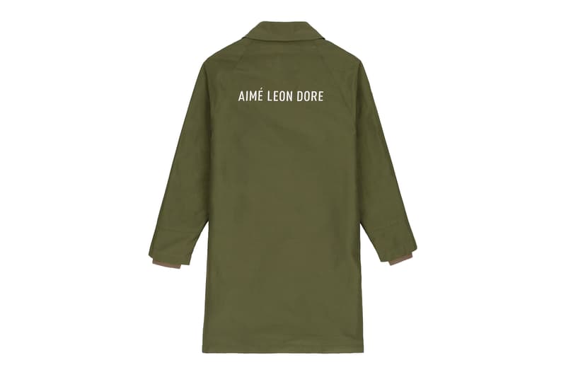 Aime Leon Dore Polar Fleece