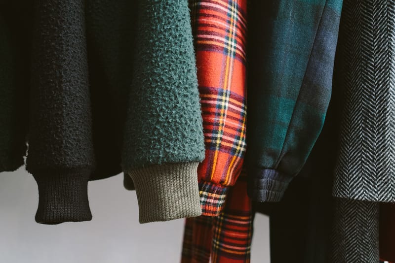 Aimé Leon Dore Previews Upcoming 2017 Fall/Winter Collection