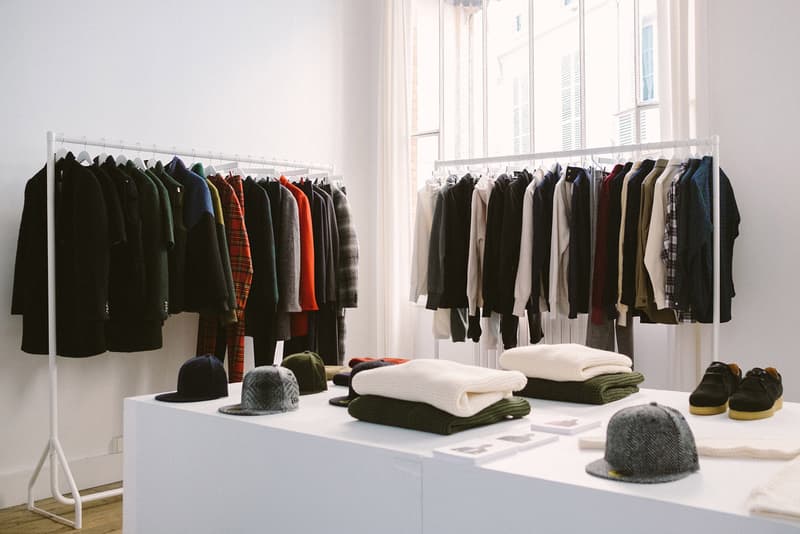 Aime Leon Dore 2017 Fall Winter Preview