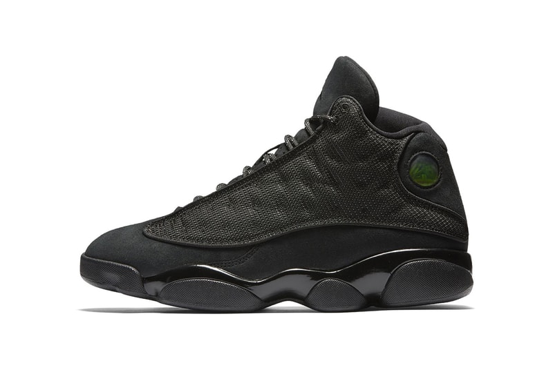 Air Jordan 13 Black Cat