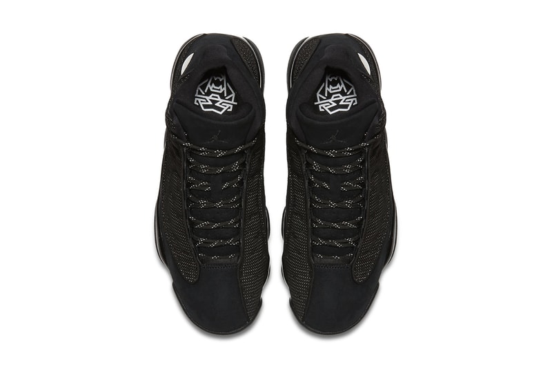 Air Jordan 13 Black Cat