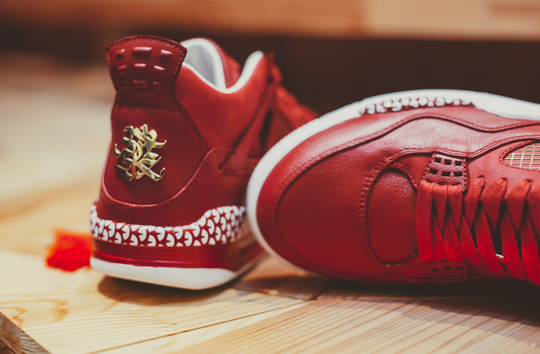 The Remade 400ml Air Jordan 4 Chinese New Year