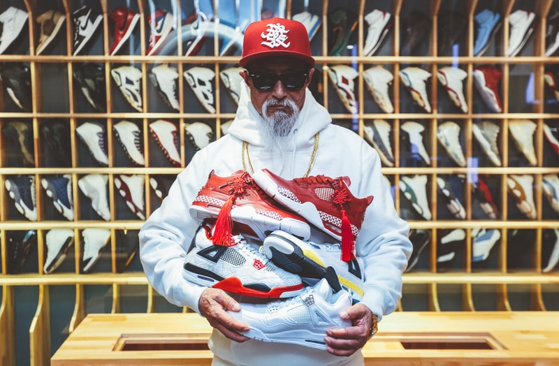 The Remade 400ml Air Jordan 4 Chinese New Year