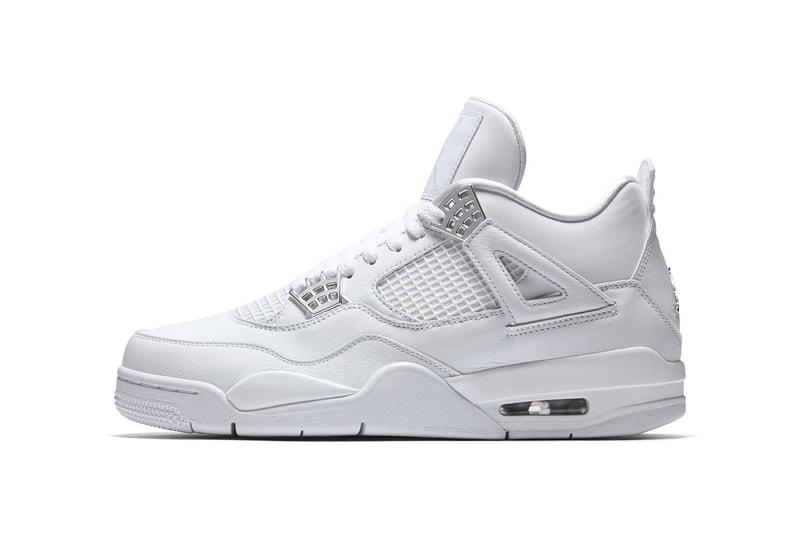 Air Jordan 4 Pure Money