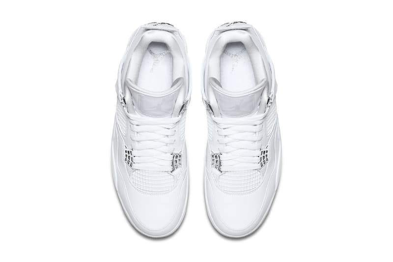 Air Jordan 4 Pure Money