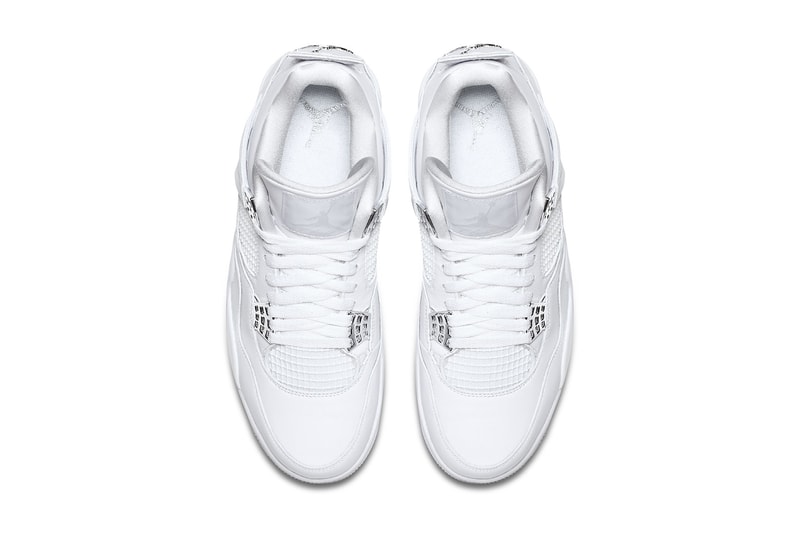 Air Jordan 4 Pure Money