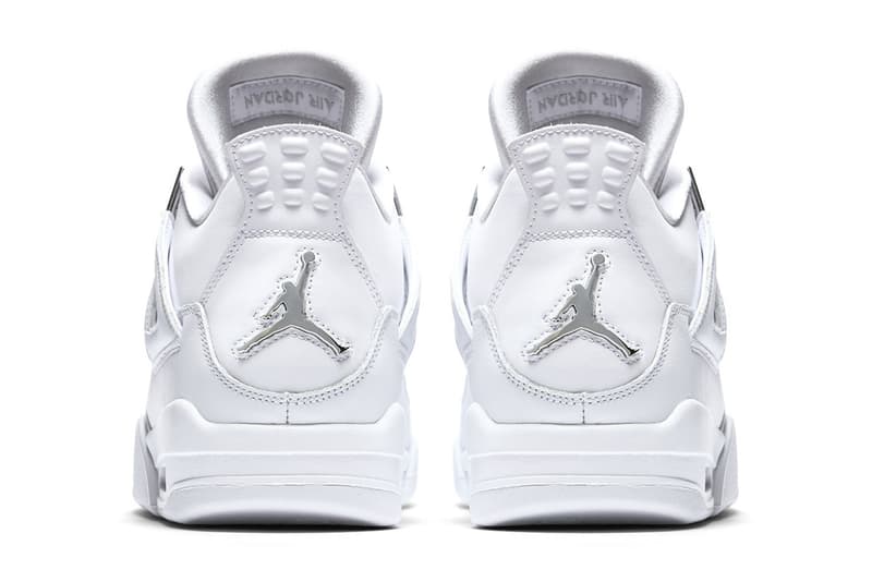 Air Jordan 4 Pure Money