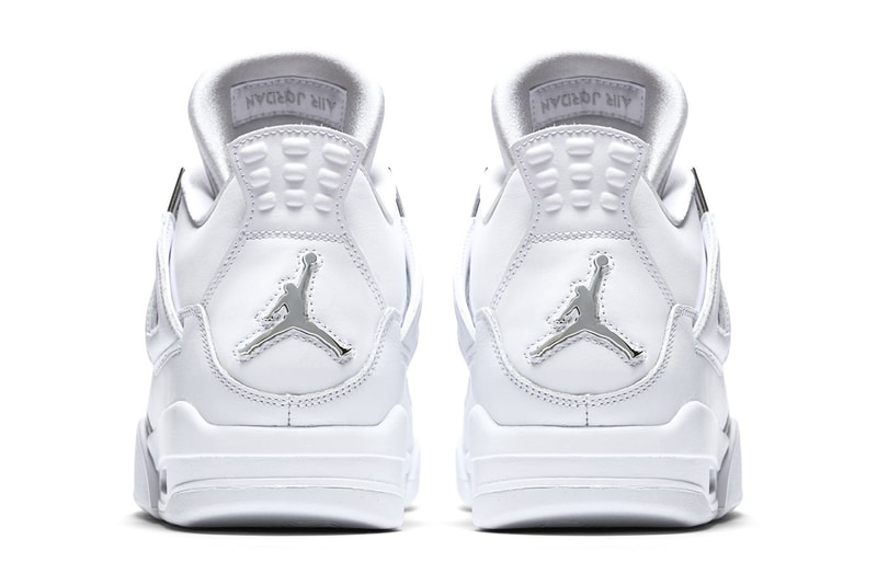 Air Jordan 4 Pure Money