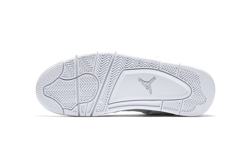 Air Jordan 4 Pure Money