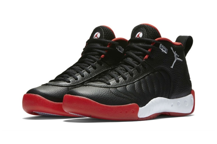 The Air Jordan Jumpman Pro Makes a Retro Comeback in 2017