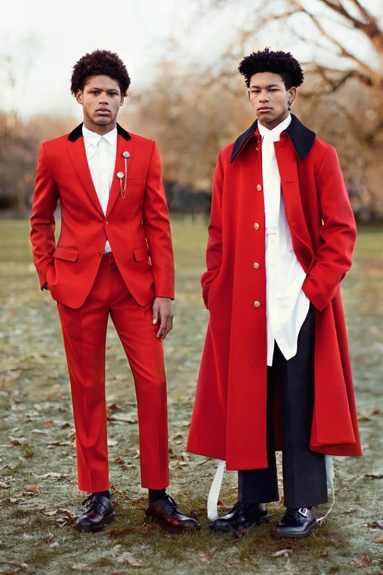 Alexander McQueen 2017 Fall Winter Collection Lookbook