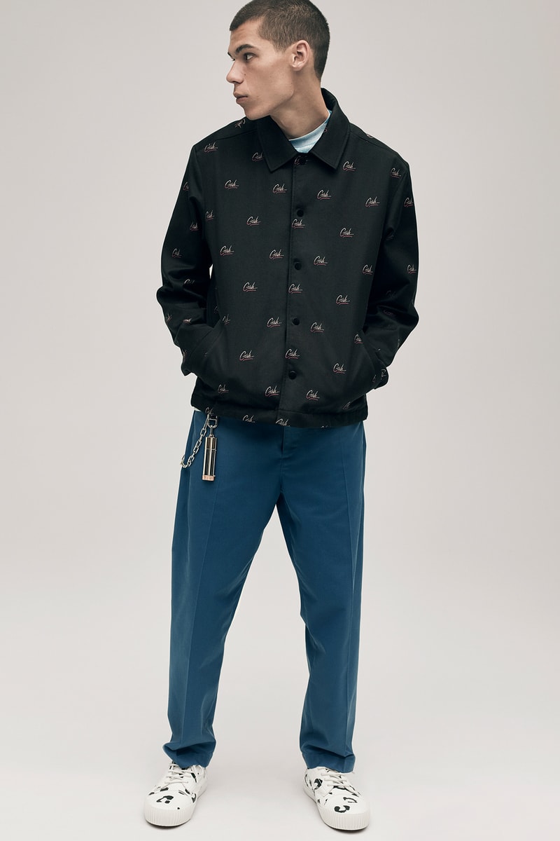 Alexander Wang Spring 2017 Collection Mens