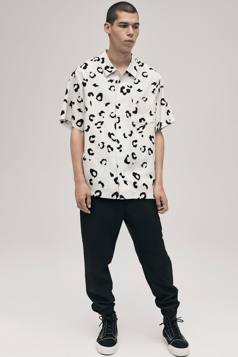 Alexander Wang Spring 2017 Collection Mens