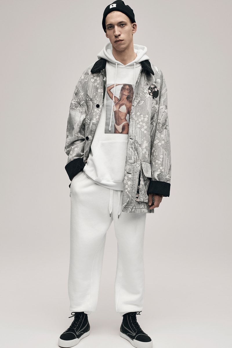 Alexander Wang Spring 2017 Collection Mens