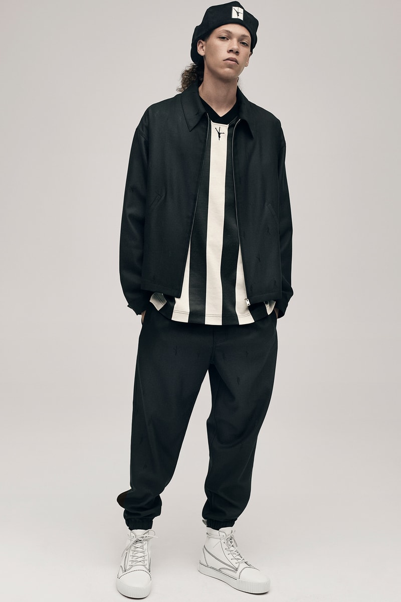 Alexander Wang Spring 2017 Collection Mens