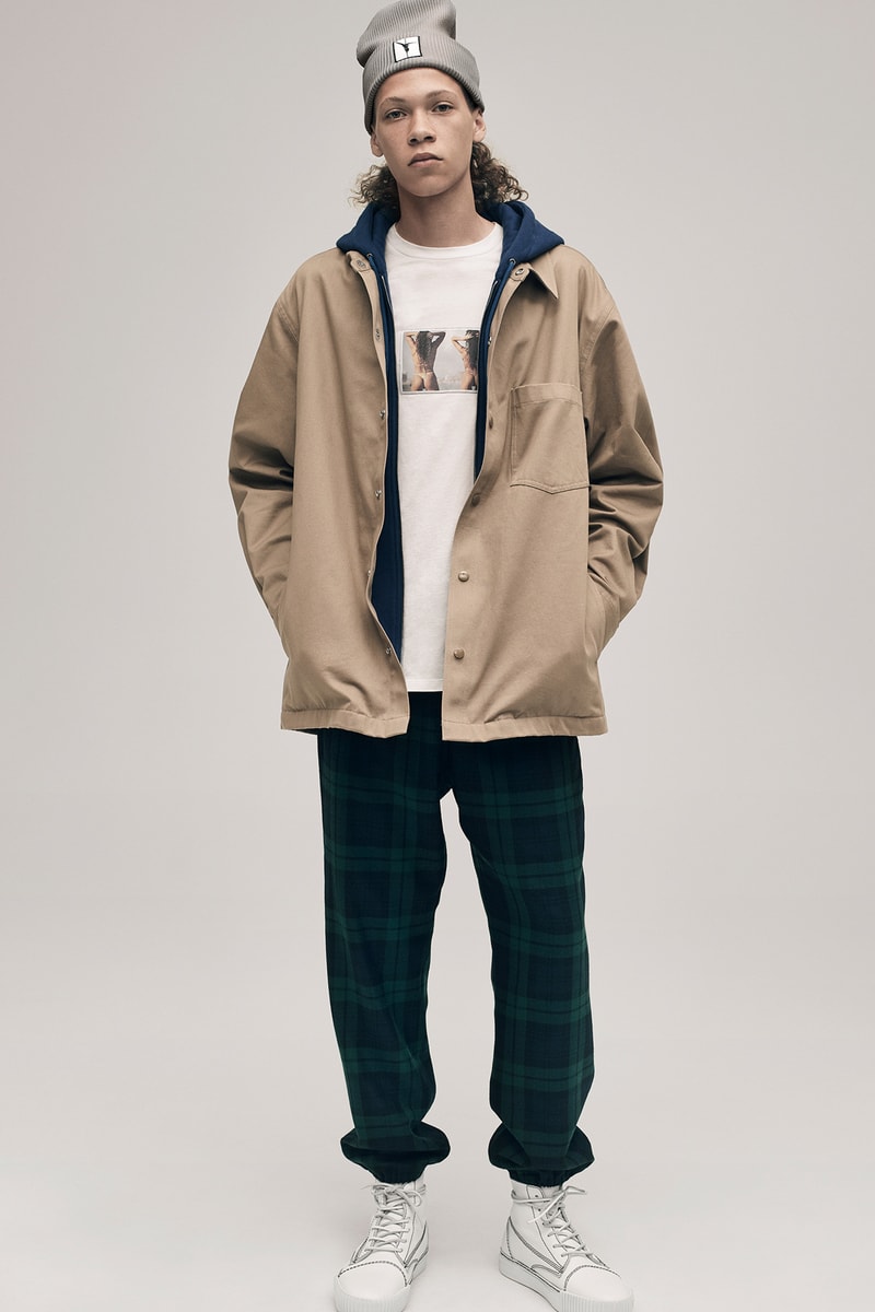 Alexander Wang Spring 2017 Collection Mens
