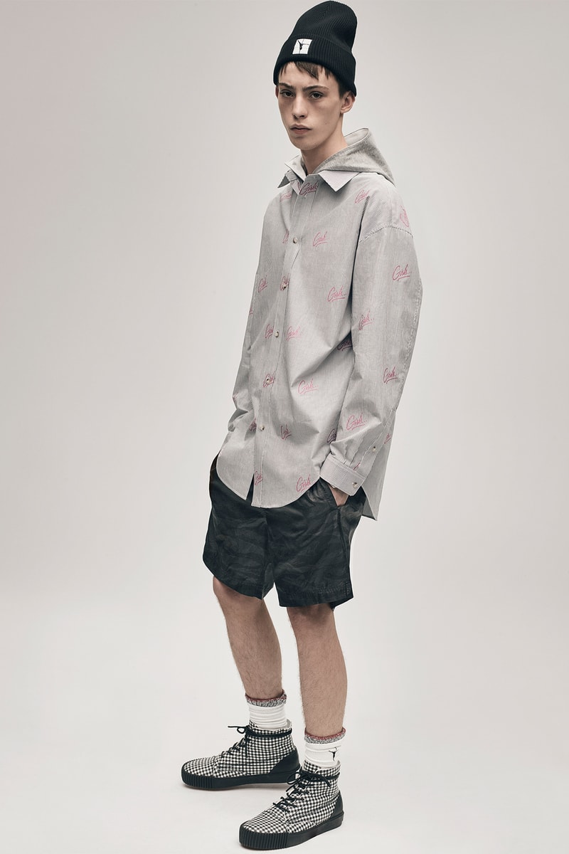 Alexander Wang Spring 2017 Collection Mens