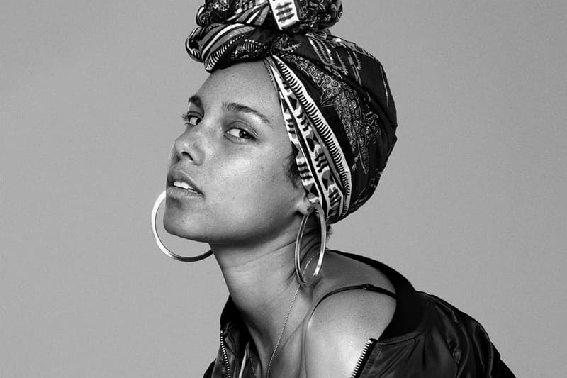 Alicia Keys Kaytranada Sweet Fin Love Single