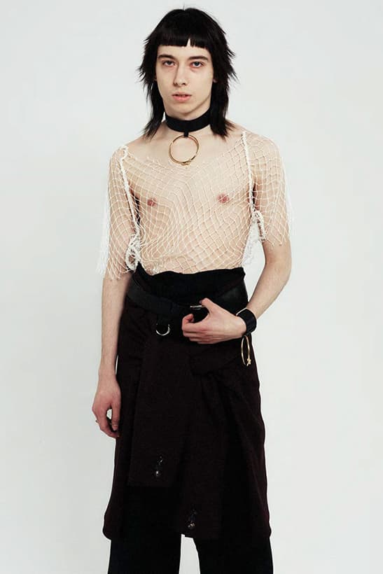 AMBUSH Design 2017 Spring/Summer Lookbook