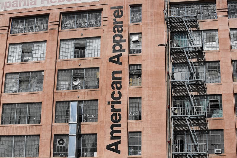 American Apparel Closing US Stores Headquarters
