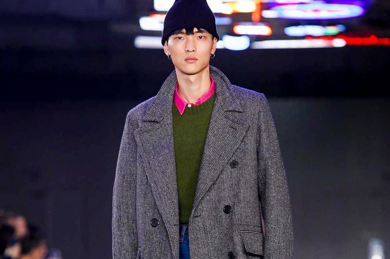 AMI Alexandre Mattiussi 2017 Fall/Winter Collection Says Sophisticated but Approachable