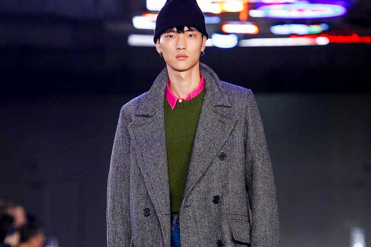 AMI Alexandre Mattiussi 2017 Fall/Winter Collection Says Sophisticated but Approachable