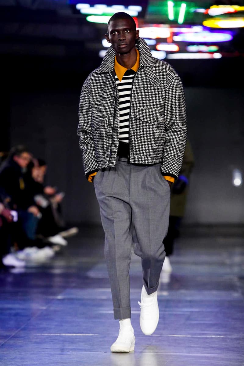 AMI Alexandre Mattiussi 2017 Fall Winter Collection Paris Fashion Week Mens