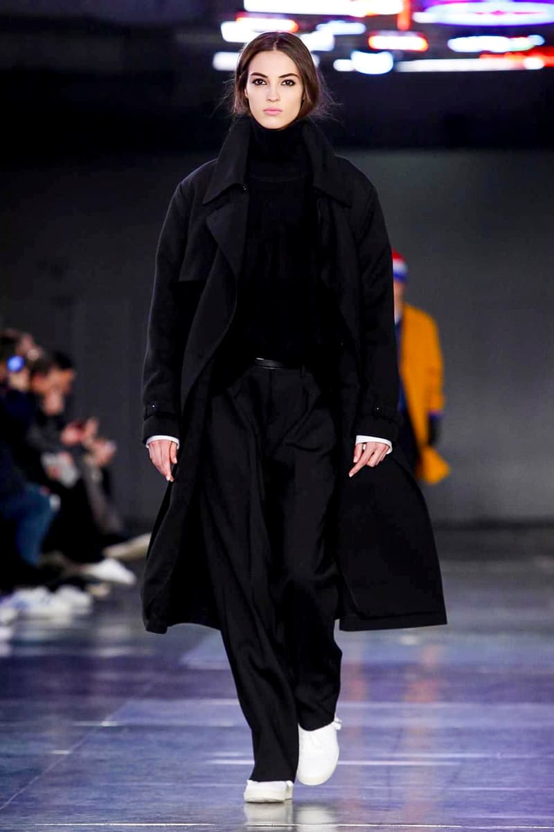 AMI Alexandre Mattiussi 2017 Fall Winter Collection Paris Fashion Week Mens